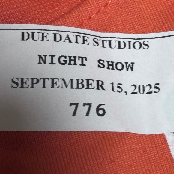 Graphic‎ Tee Coral Pink Alien Planet T Shirt Men's Size XS - Picture 3 of 10